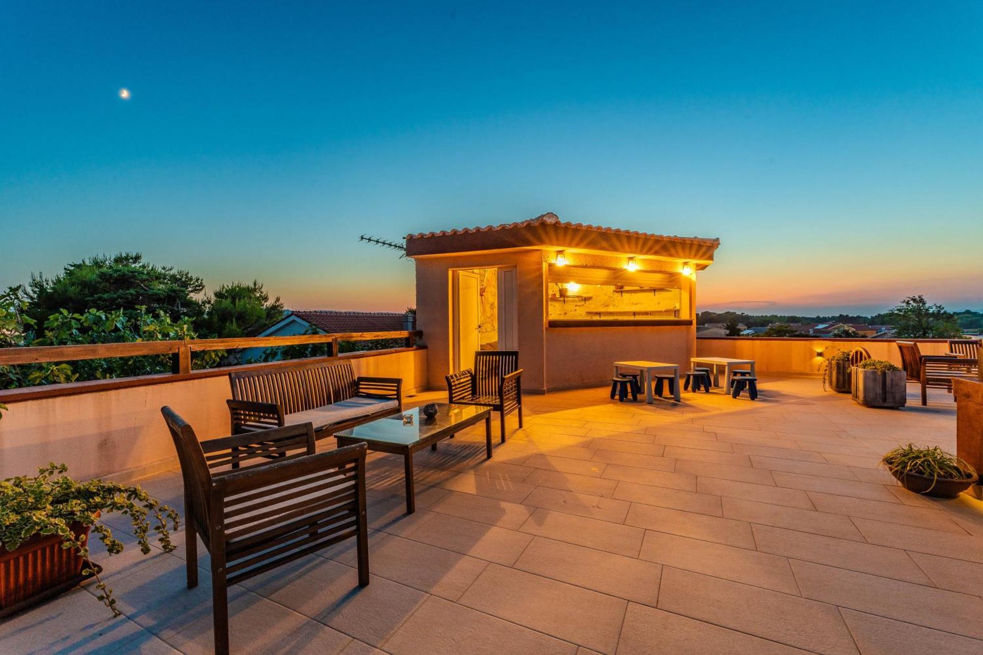 Guesthouse Kod Spavalice Вир Экстерьер фото