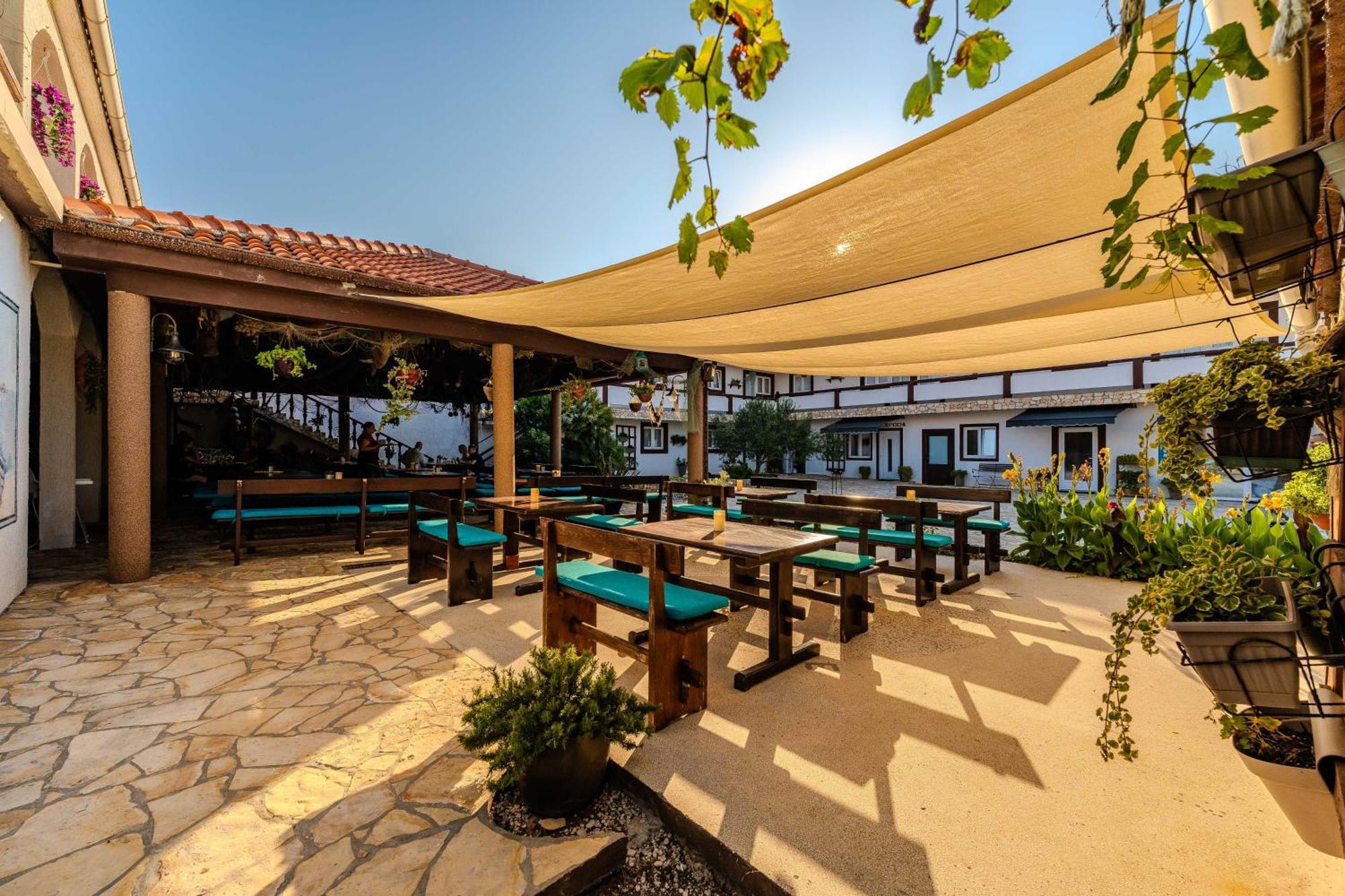 Guesthouse Kod Spavalice Вир Экстерьер фото