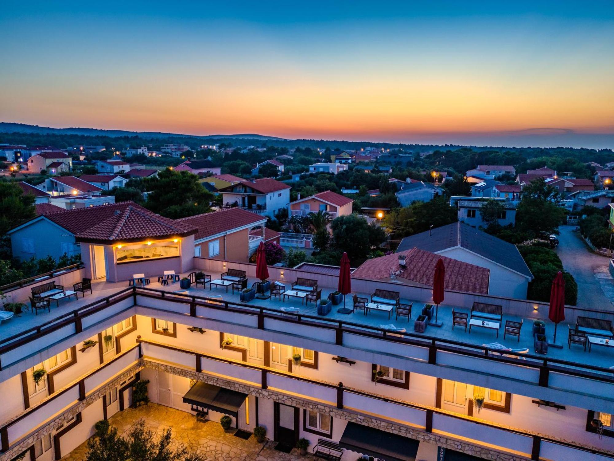 Guesthouse Kod Spavalice Вир Экстерьер фото